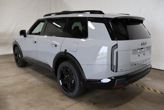 2027 Kia Telluride Hybrid X-Line SX-Prestige