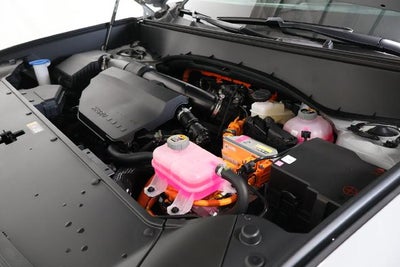 2027 Kia Telluride Hybrid X-Line SX-Prestige
