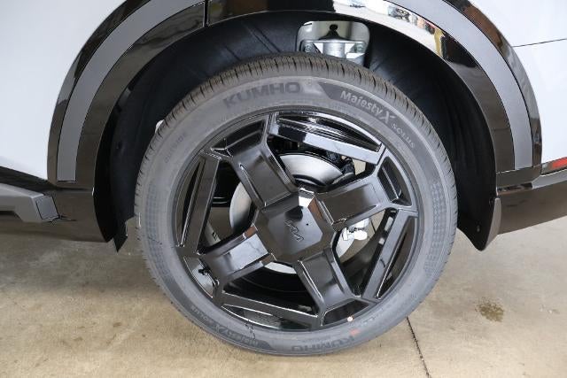 2027 Kia Telluride Hybrid X-Line SX-Prestige