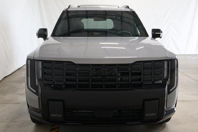 2027 Kia Telluride Hybrid X-Line SX-Prestige