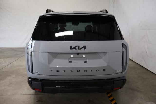 2027 Kia Telluride Hybrid X-Line SX-Prestige