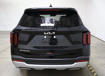 2026 Kia Sorento LX