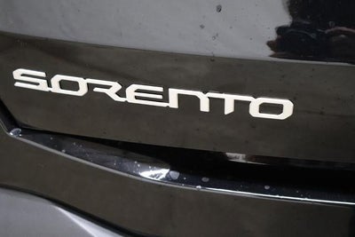 2026 Kia Sorento LX