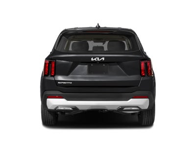 2026 Kia Sorento LX