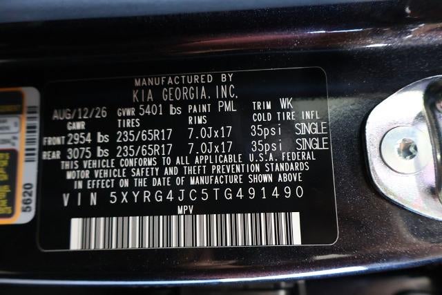 2026 Kia Sorento LX
