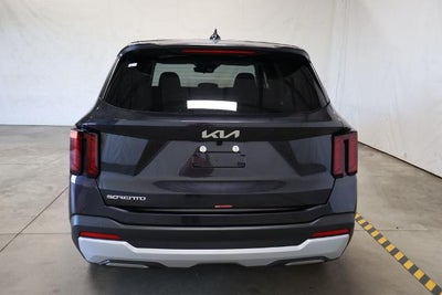 2026 Kia Sorento LX