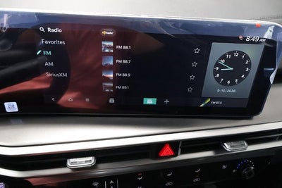 2026 Kia Sorento LX