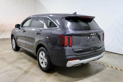2026 Kia Sorento LX