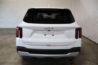 2026 Kia Sorento LX