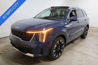 2026 Kia Sorento EX
