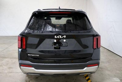 2026 Kia Sorento EX