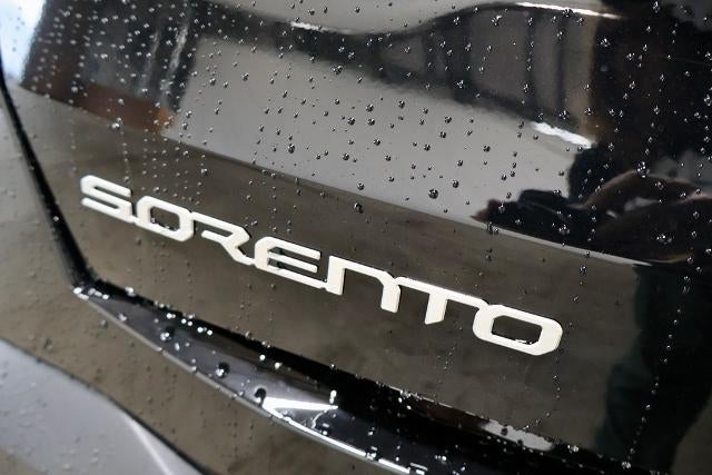 2026 Kia Sorento EX
