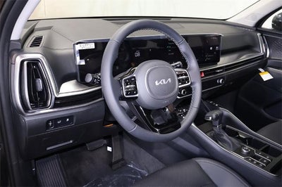 2025 Kia Sorento EX