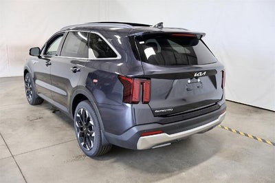 2025 Kia Sorento EX