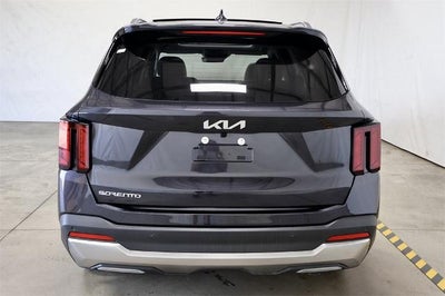 2025 Kia Sorento EX