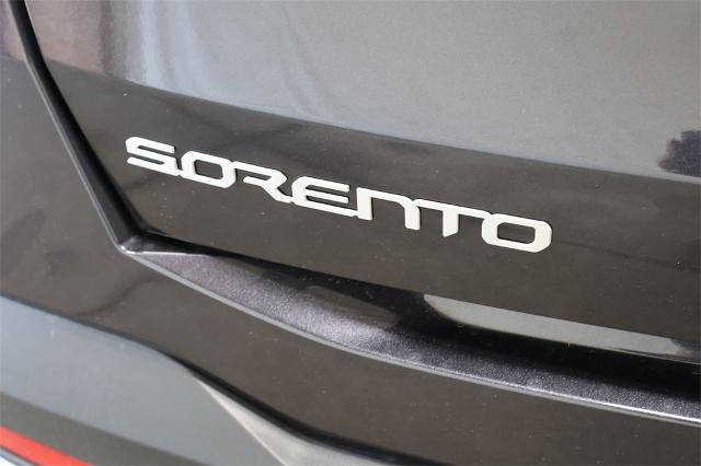 2025 Kia Sorento EX