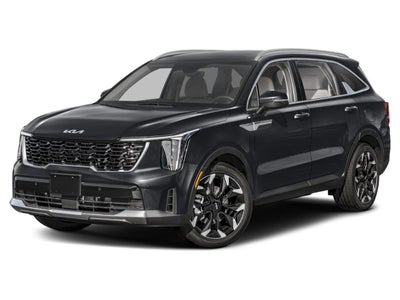 2025 Kia Sorento EX