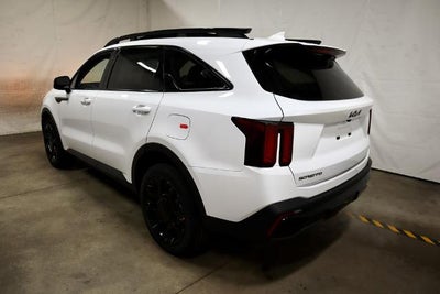 2026 Kia Sorento X-Line EX