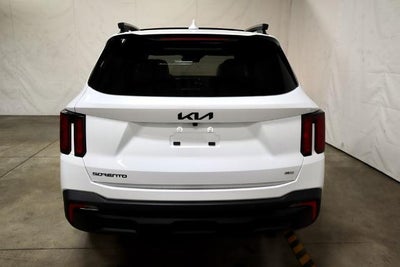 2026 Kia Sorento X-Line EX