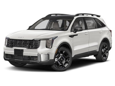 2026 Kia Sorento X-Line EX