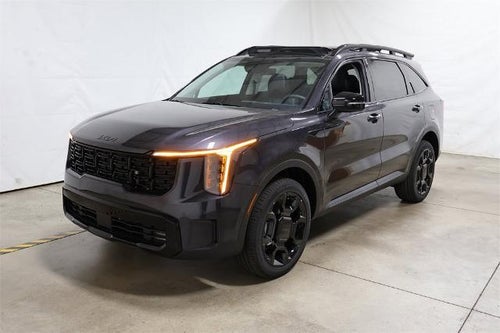 2026 Kia Sorento X-Line EX