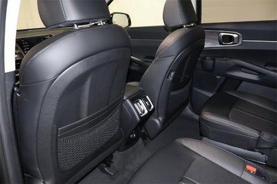 2026 Kia Sorento X-Line EX