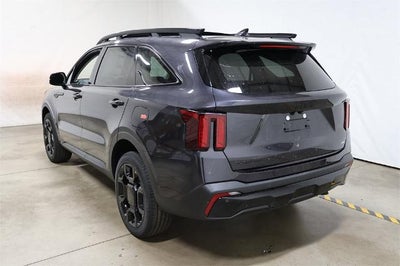 2026 Kia Sorento X-Line EX