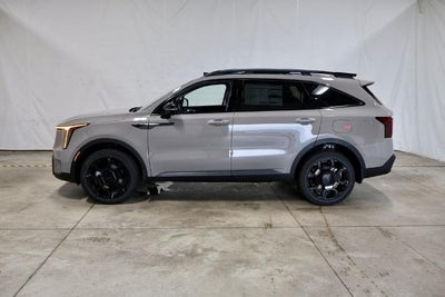 2026 Kia Sorento X-Line EX