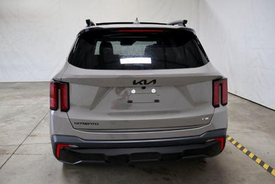 2026 Kia Sorento X-Line EX