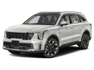 2026 Kia Sorento EX