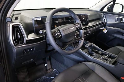 2026 Kia Sorento X-Line EX