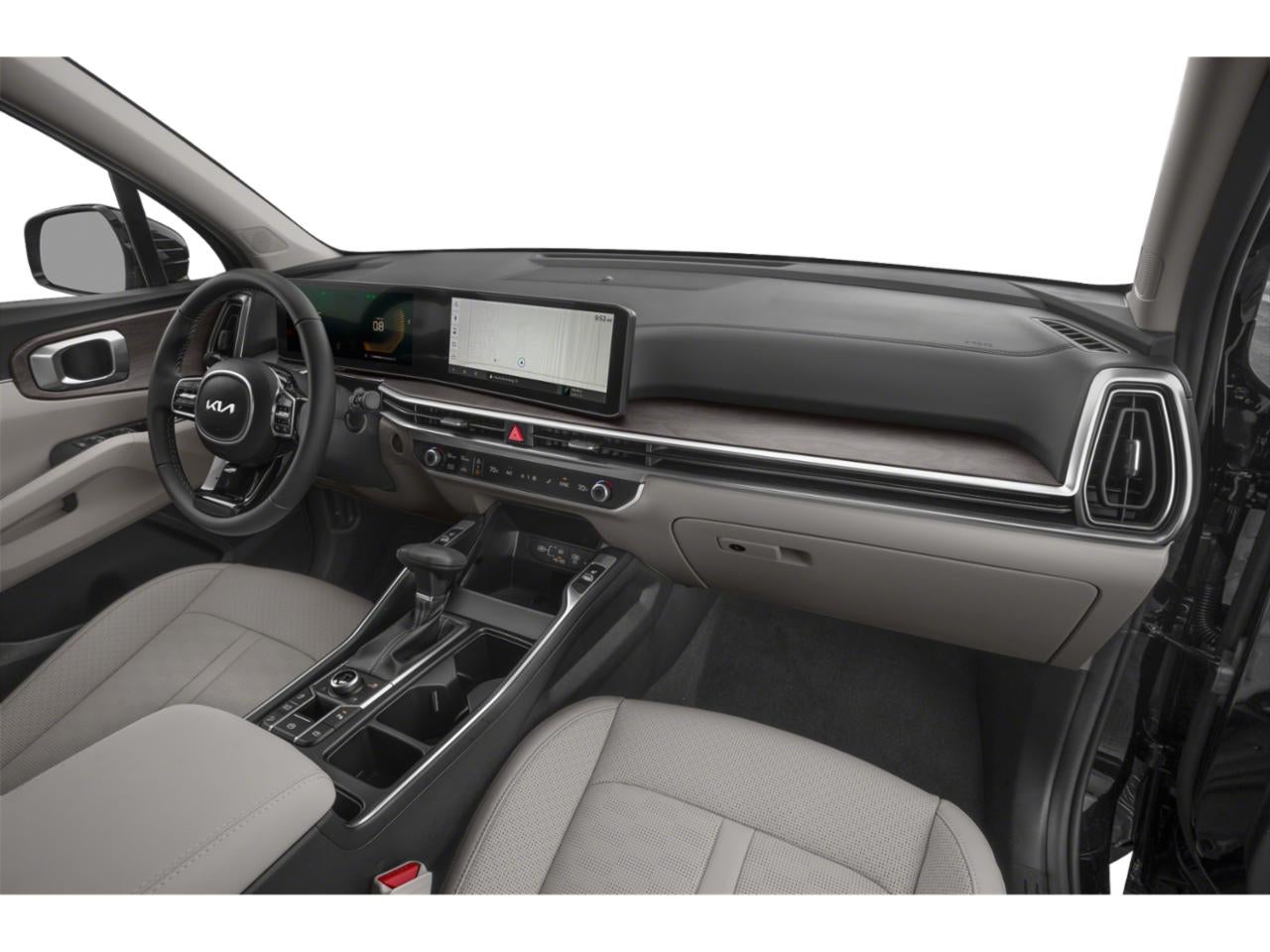 2026 Kia Sorento X-Line EX