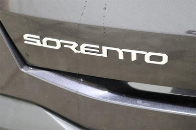 2026 Kia Sorento EX