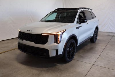 2026 Kia Sorento X-Line EX