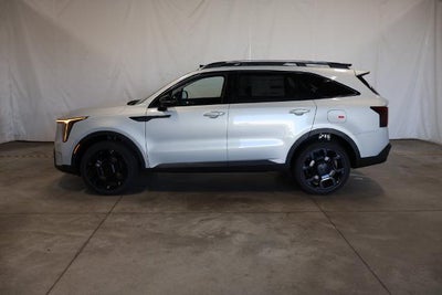 2026 Kia Sorento X-Line EX