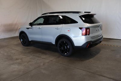 2026 Kia Sorento X-Line EX
