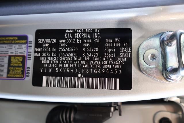 2026 Kia Sorento X-Line EX