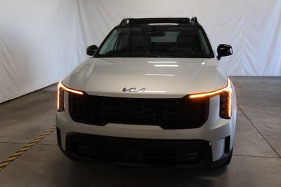 2026 Kia Sorento X-Line EX