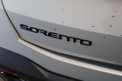 2026 Kia Sorento X-Line EX