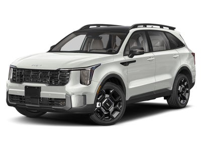 2026 Kia Sorento X-Line EX