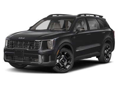 2026 Kia Sorento X-Line EX