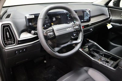 2026 Kia Sorento X-Line EX