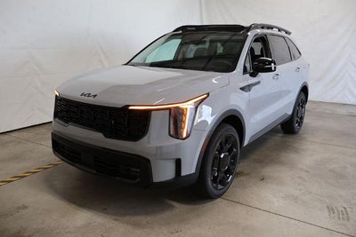 2026 Kia Sorento X-Line EX