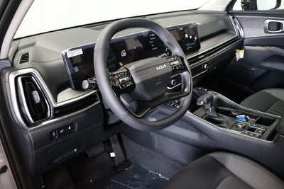 2026 Kia Sorento X-Line EX