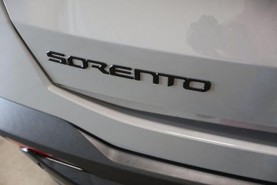 2026 Kia Sorento X-Line EX