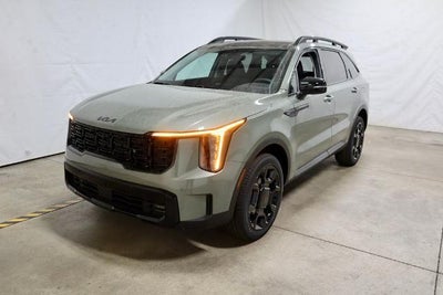 2026 Kia Sorento X-Line EX