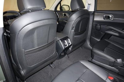 2026 Kia Sorento X-Line EX