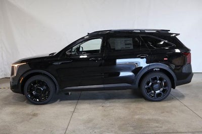 2026 Kia Sorento X-Line EX