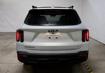 2026 Kia Sorento X-Line EX