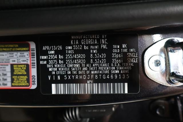 2026 Kia Sorento EX